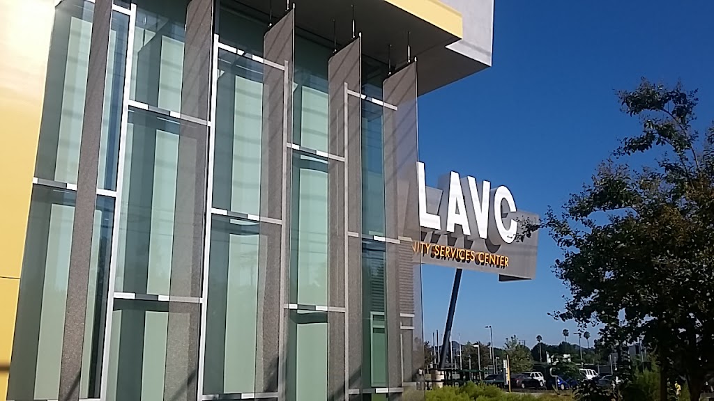 LAVC Community Services Center | 5800 Fulton Ave, Valley Glen, CA 91401, USA | Phone: (818) 947-2577