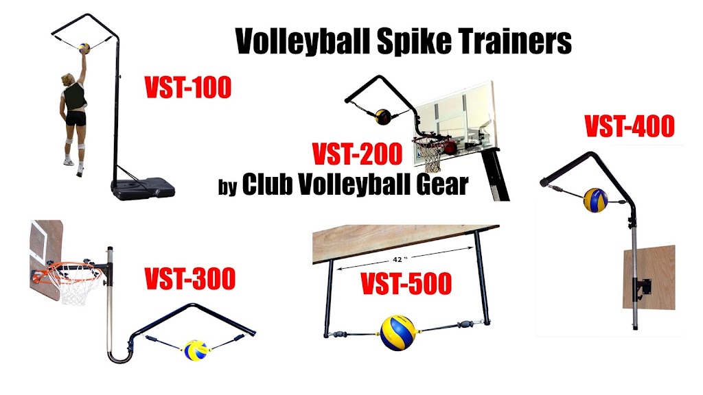 Club Volleyball Gear | 4961 Cabrillo Point, Discovery Bay, CA 94505, USA | Phone: (888) 737-8306