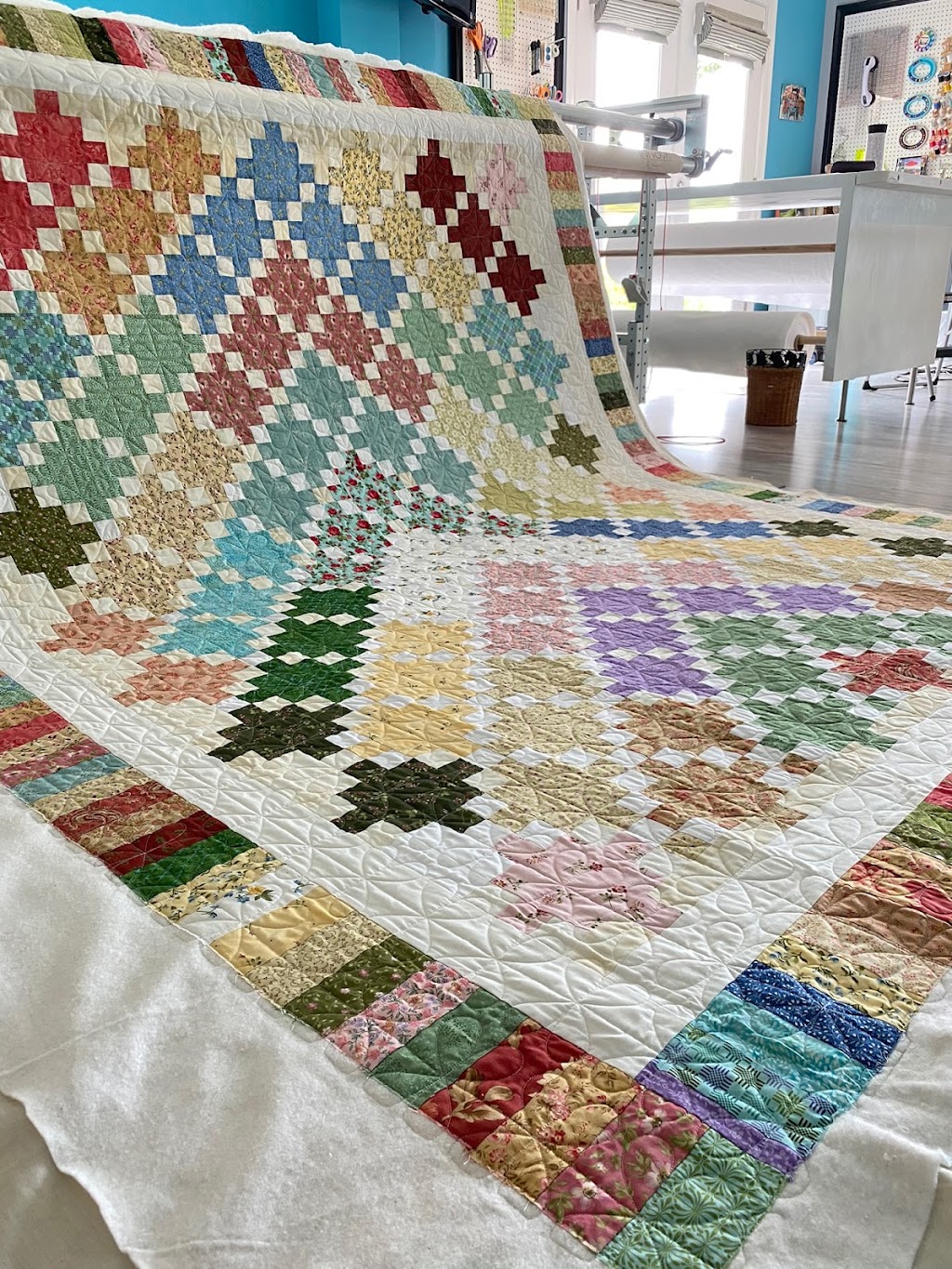 High Rock Quilter | 155 Friendly Way, Lexington, NC 27292, USA | Phone: (336) 619-2056