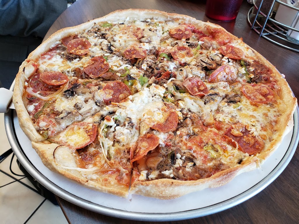 Colossus Pizza Restaurant | 4369 Hugh Howell Rd, Tucker, GA 30084, USA | Phone: (770) 817-6116