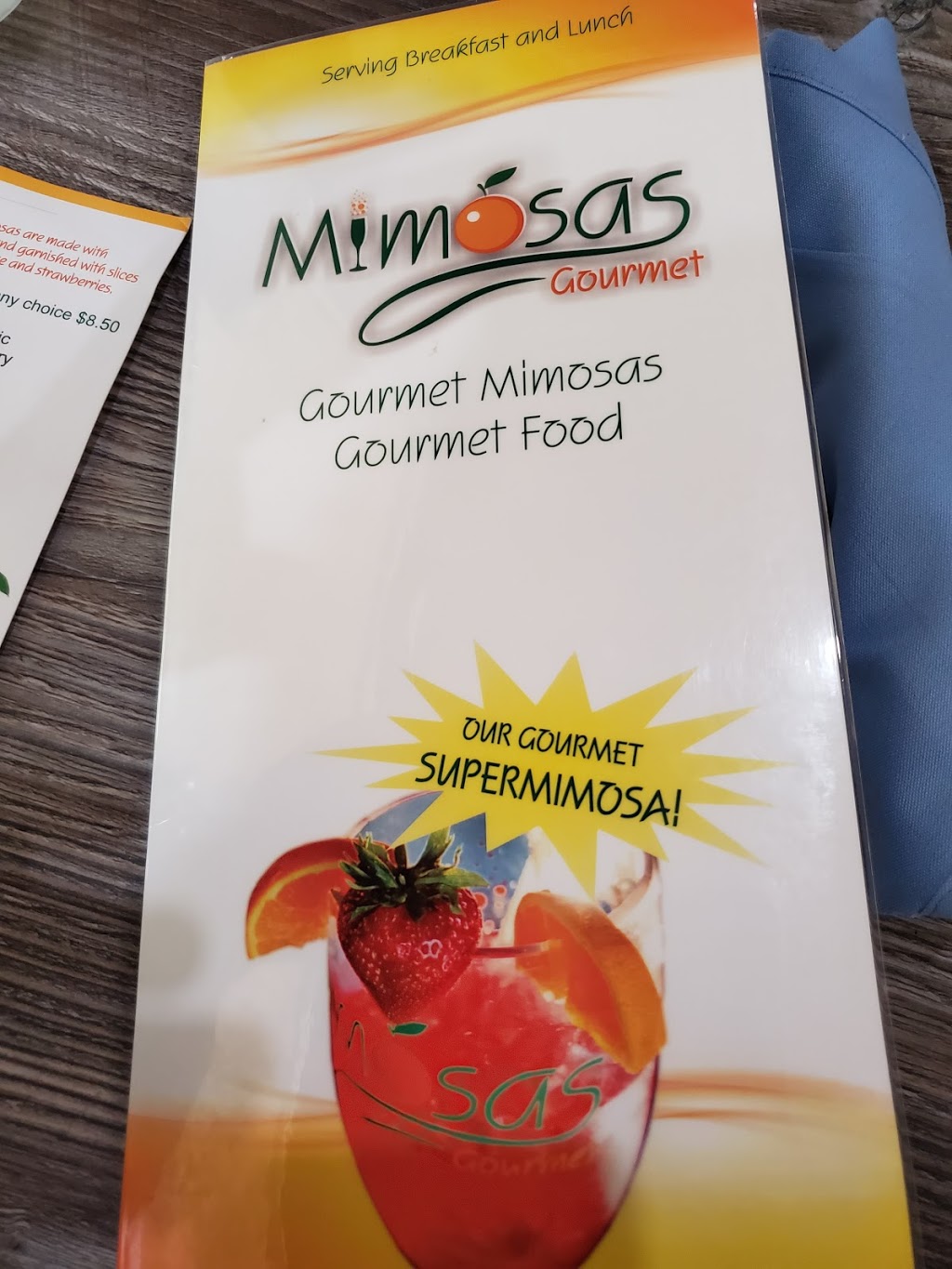 Mimosas Gourmet | 2270 Monterey Rd, San Jose, CA 95112, USA | Phone: (408) 287-3395