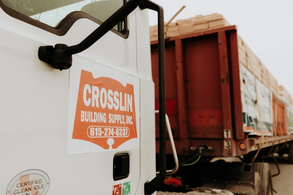 Crosslin Building Supply | 140 N Main St, Eagleville, TN 37060, USA | Phone: (615) 274-6237