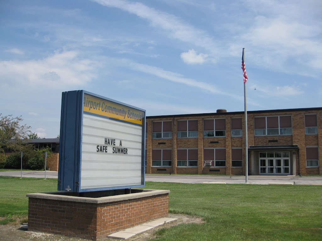 Wagar Middle School | 11270 Grafton Rd, Carleton, MI 48117, USA | Phone: (734) 654-6205