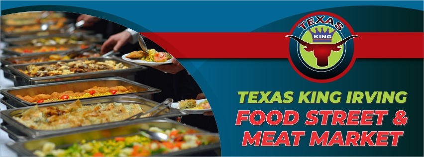 TEXAS KING Restaurant & Meat | 3455 N Belt Line Rd #103, Irving, TX 75062 | Phone: (972) 871-0006