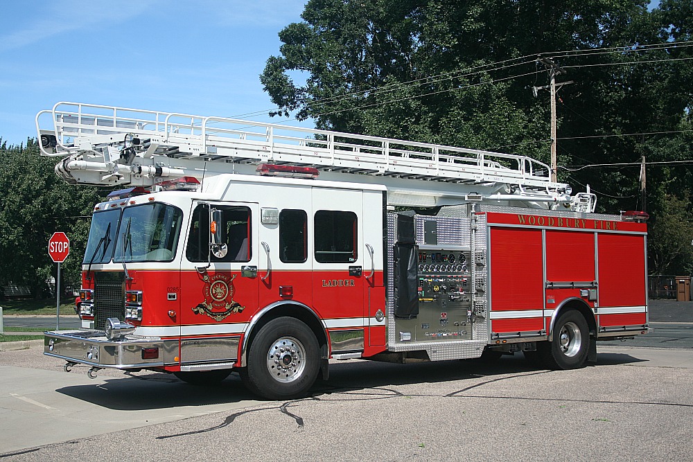 Woodbury Fire Station 2 | 6301 Upper Afton Rd, St Paul, MN 55125, USA | Phone: (651) 714-3600