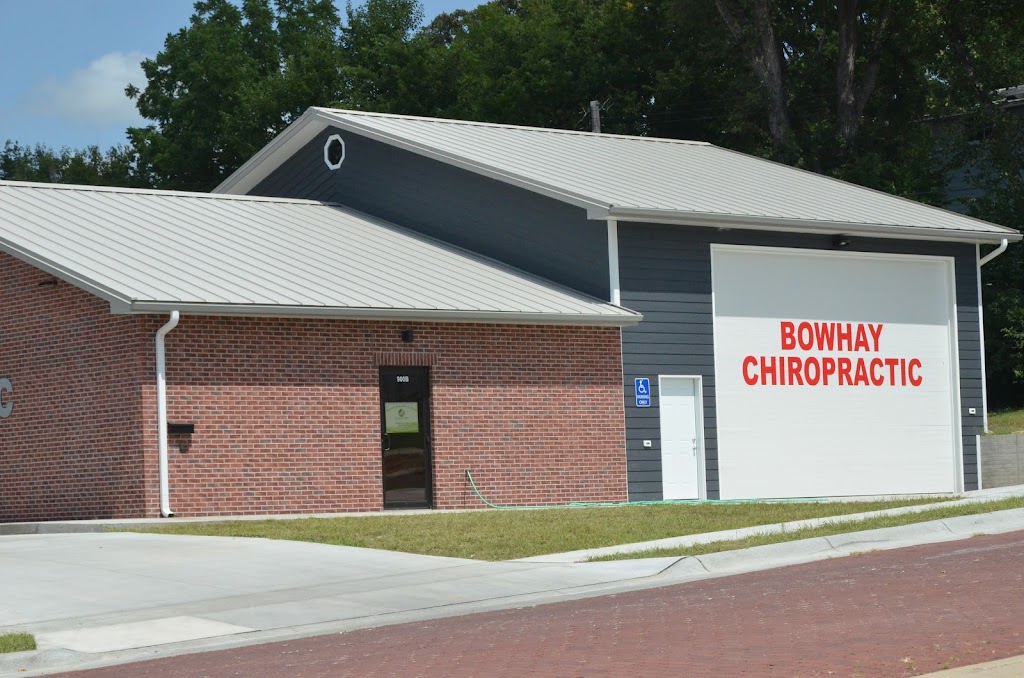 Bowhay Chiropractic | 900A N 6th St, Beatrice, NE 68310, USA | Phone: (402) 223-2500