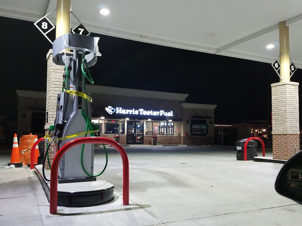 Harris Teeter Fuel Center | 501 Village Walk Dr, Holly Springs, NC 27540, USA | Phone: (919) 567-0806