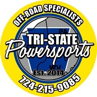 Tri-State Powersports | 26 Nicholas Ave, Slovan, PA 15078, USA | Phone: (724) 215-9085
