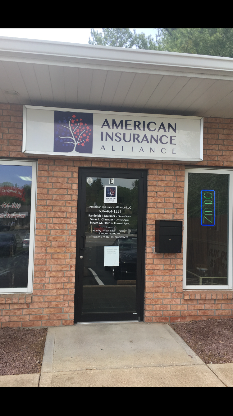 American Insurance Alliance: Steven Harris Brokerage | 7004 Monticello Dr Ste. C, Barnhart, MO 63012, USA | Phone: (314) 330-5090