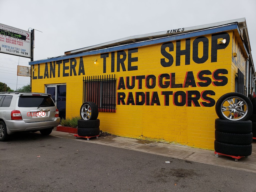 Gusco Tires Window Tint | 6710 N 59th Ave, Glendale, AZ 85301, USA | Phone: (602) 309-8824