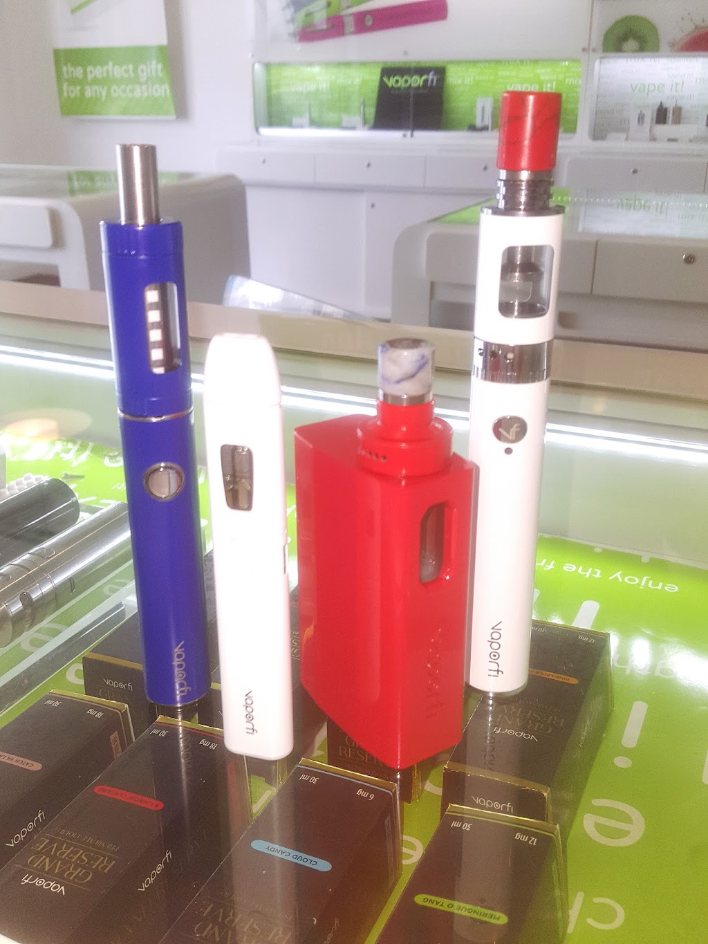 VaporFi Reynoldsburg | 2087 Baltimore-Reynoldsburg Rd, Reynoldsburg, OH 43068, USA | Phone: (614) 626-8732