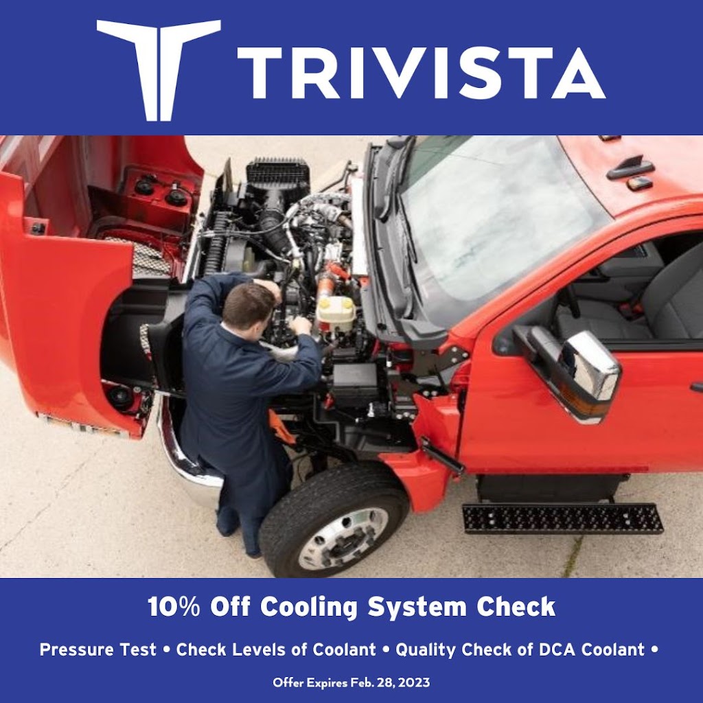 Cerni Motor Sales, Inc. - Now Operating As Trivista Companies | 431 Richmond St, Painesville, OH 44077, USA | Phone: (440) 352-0731