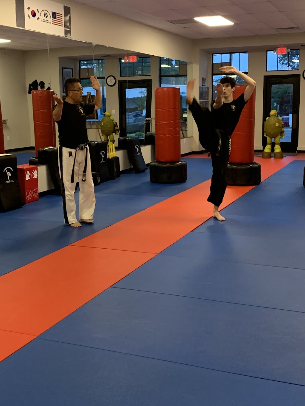 John Chung Tae Kwon Do | 218 Catoctin Cir SE, Leesburg, VA 20175 | Phone: (703) 709-5425