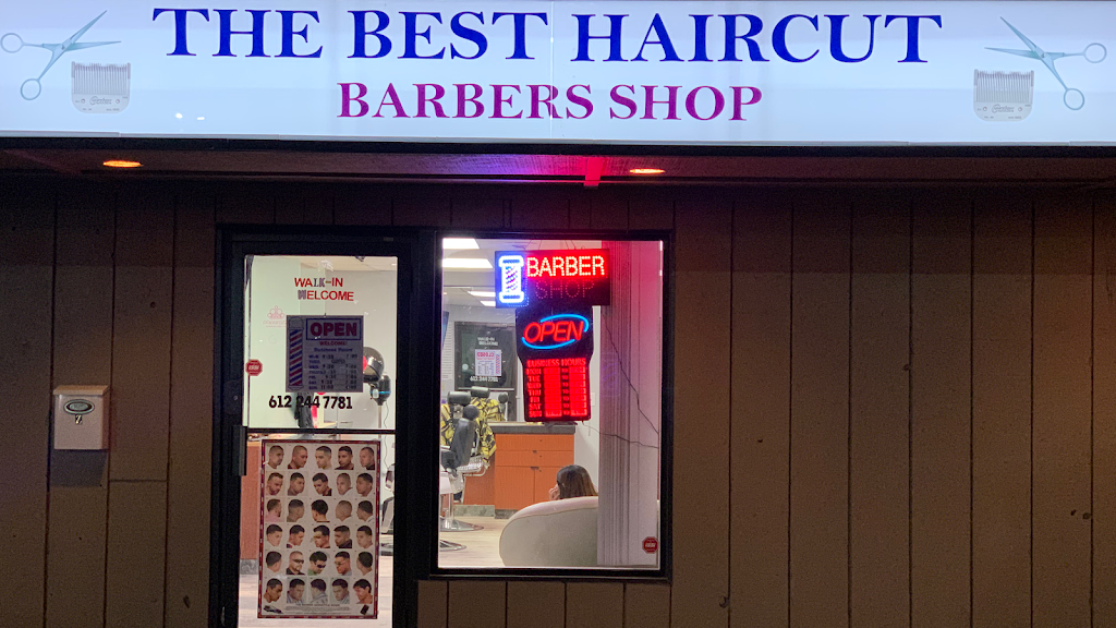 The Best Haircut Barbers Shop | 705 Century Ave N, Maplewood, MN 55119, USA | Phone: (612) 399-6845