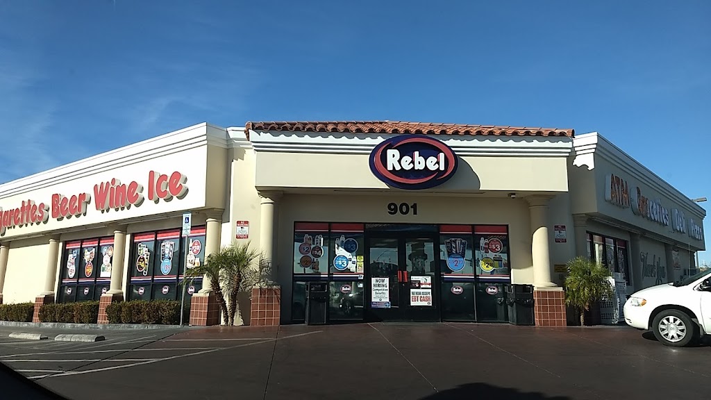 REBEL Convenience Stores | 901 N Buffalo Dr, Las Vegas, NV 89128, USA | Phone: (702) 240-7234