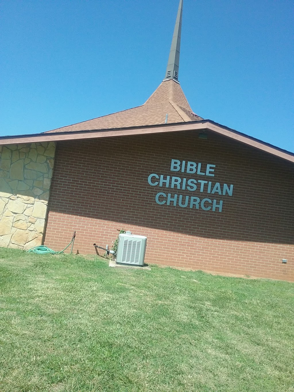Bible Christian Church | 2411 N 8th St, Arkansas City, KS 67005, USA | Phone: (620) 442-1760