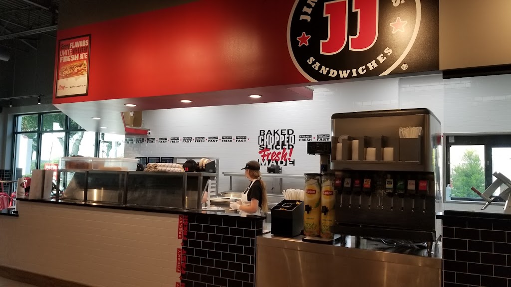 Jimmy Johns | 16232 FL-54, Odessa, FL 33556, USA | Phone: (813) 616-8004