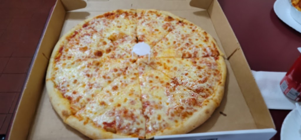 Nicks Pizza | 7715 John F. Kennedy Blvd, North Bergen, NJ 07047, USA | Phone: (201) 861-3588