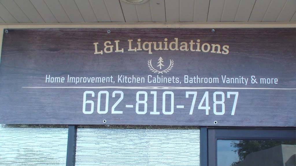 L&L Liquidations | 3440 W Lewis Ave suite H, Phoenix, AZ 85009, USA | Phone: (602) 810-7487