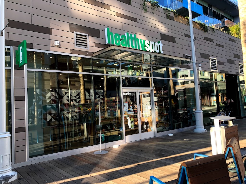 Healthy Spot | 12746 Jefferson Blvd #2130, Playa Vista, CA 90094, USA | Phone: (323) 524-9400