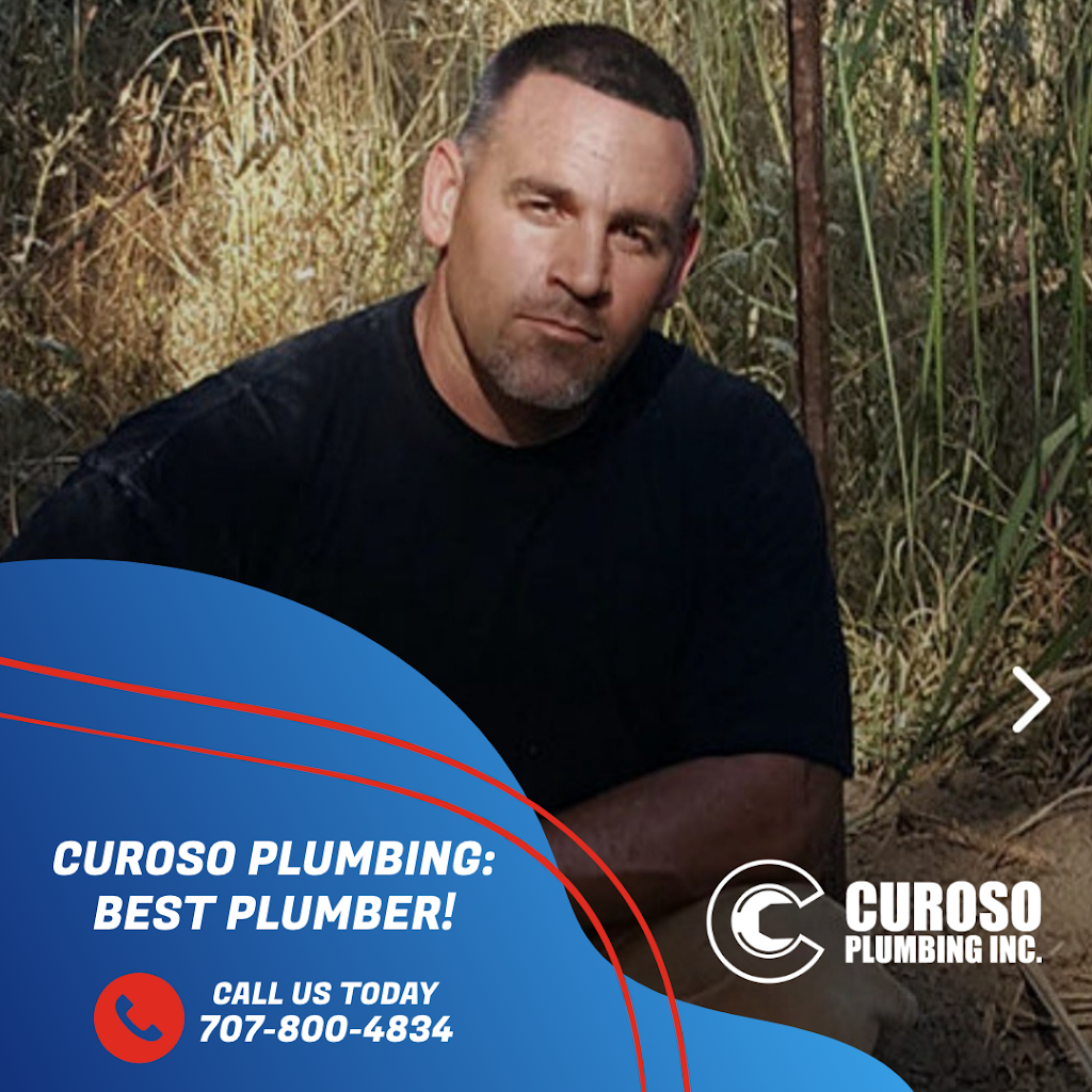 Curoso Plumbing | 1909 Fallbrook Ln, Petaluma, CA 94954 | Phone: (707) 625-5309