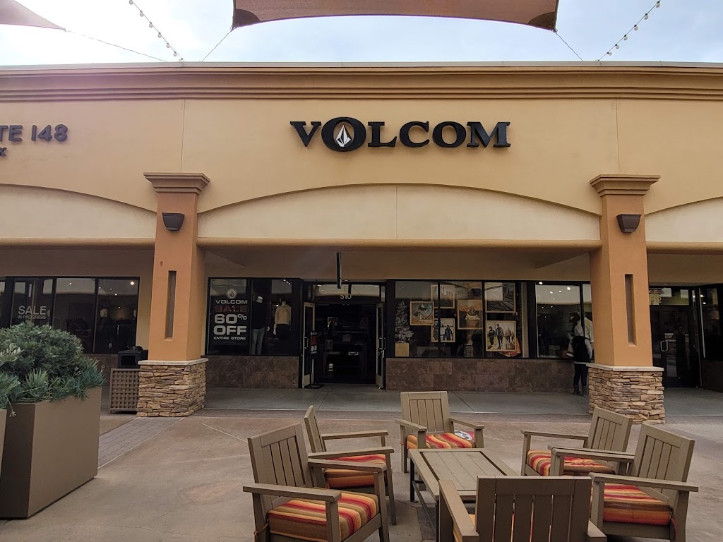 Volcom Outlet | 48400 Seminole Dr STE 510, Cabazon, CA 92230, USA | Phone: (951) 849-8309