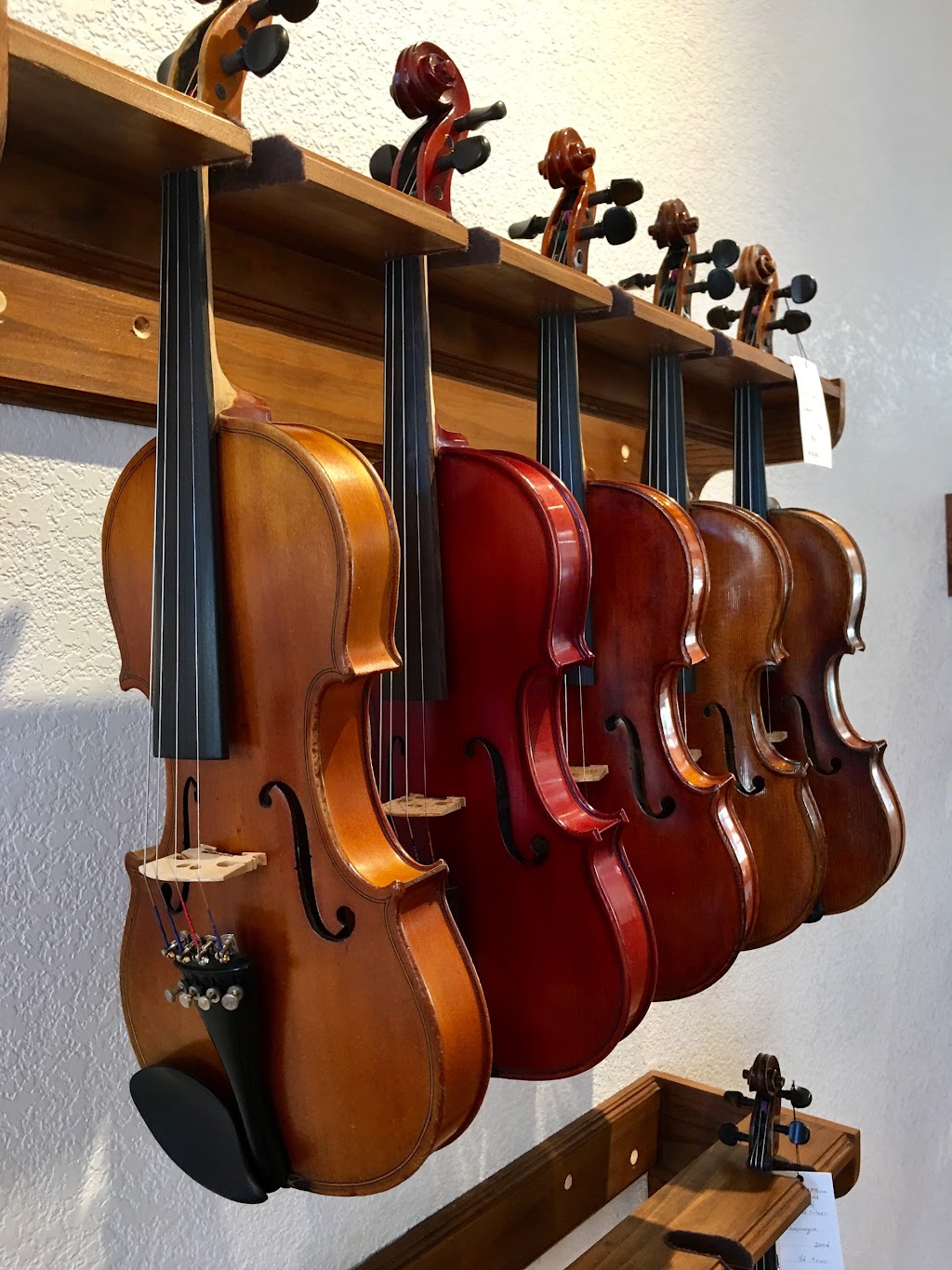 Reeve Violins | 4235 S Broadway, Englewood, CO 80113, USA | Phone: (720) 502-7414