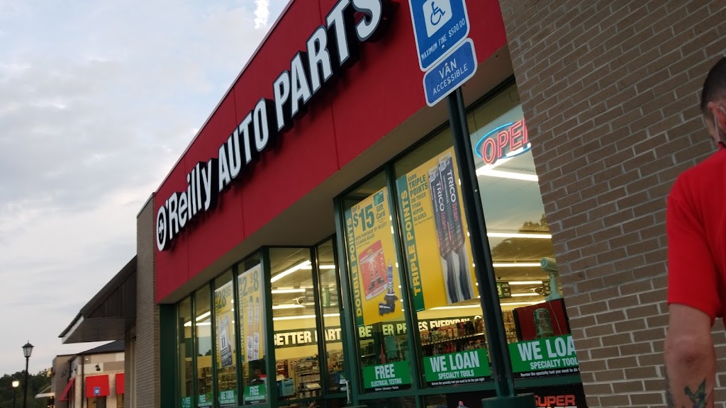 OReilly Auto Parts | 3020 Bill Gardner Pkwy, Locust Grove, GA 30248, USA | Phone: (678) 216-1098