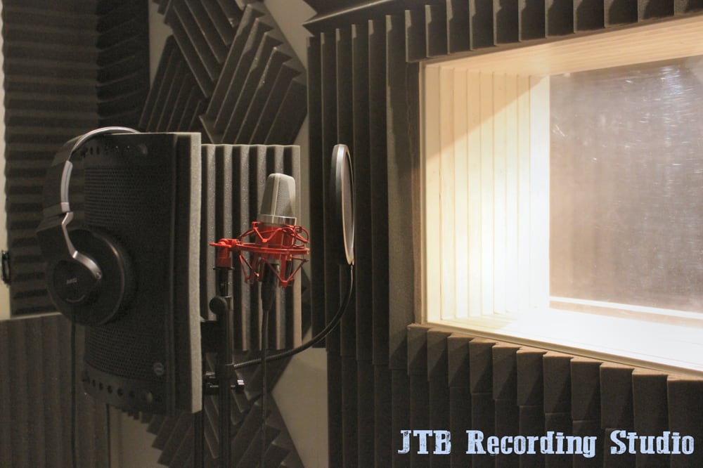 JTB Recording & Podcasting Studio | 3245 Casitas Ave, Los Angeles, CA 90039, USA | Phone: (818) 259-1896