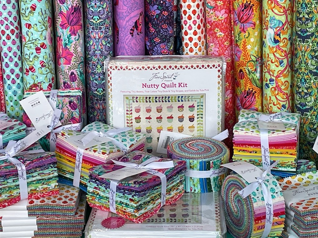 Perfectly Pink Quilt Studio | 336 Rice St, Elmore, OH 43416, USA | Phone: (419) 463-2928