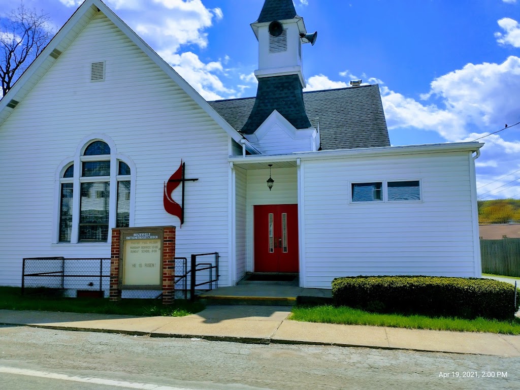 First United Methodist Church | 313 N Ligonier St, Derry, PA 15627, USA | Phone: (724) 694-8333