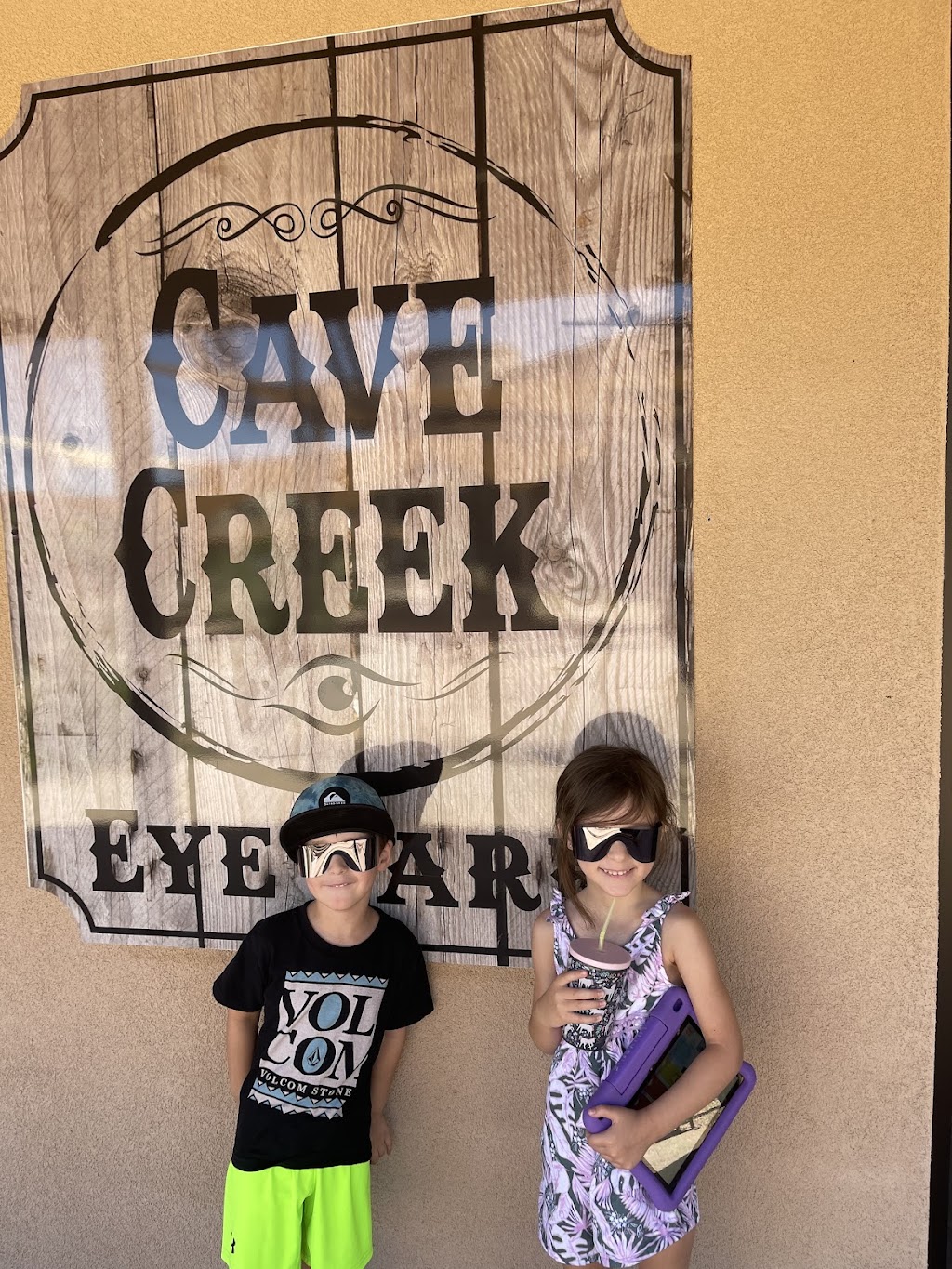 Cave Creek Eye Care | 7100 E Cave Creek Rd Suit 141, Cave Creek, AZ 85331, USA | Phone: (623) 302-5888