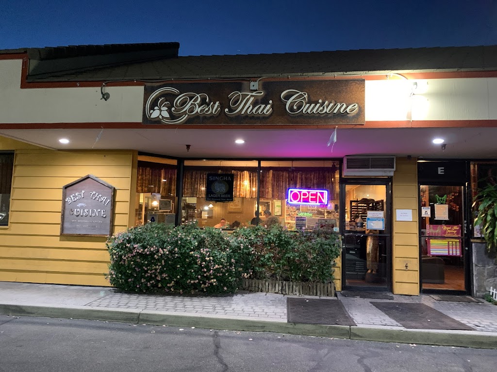 Best Thai Cuisine | 1735 Spruce St F, Riverside, CA 92507, USA | Phone: (951) 682-4251