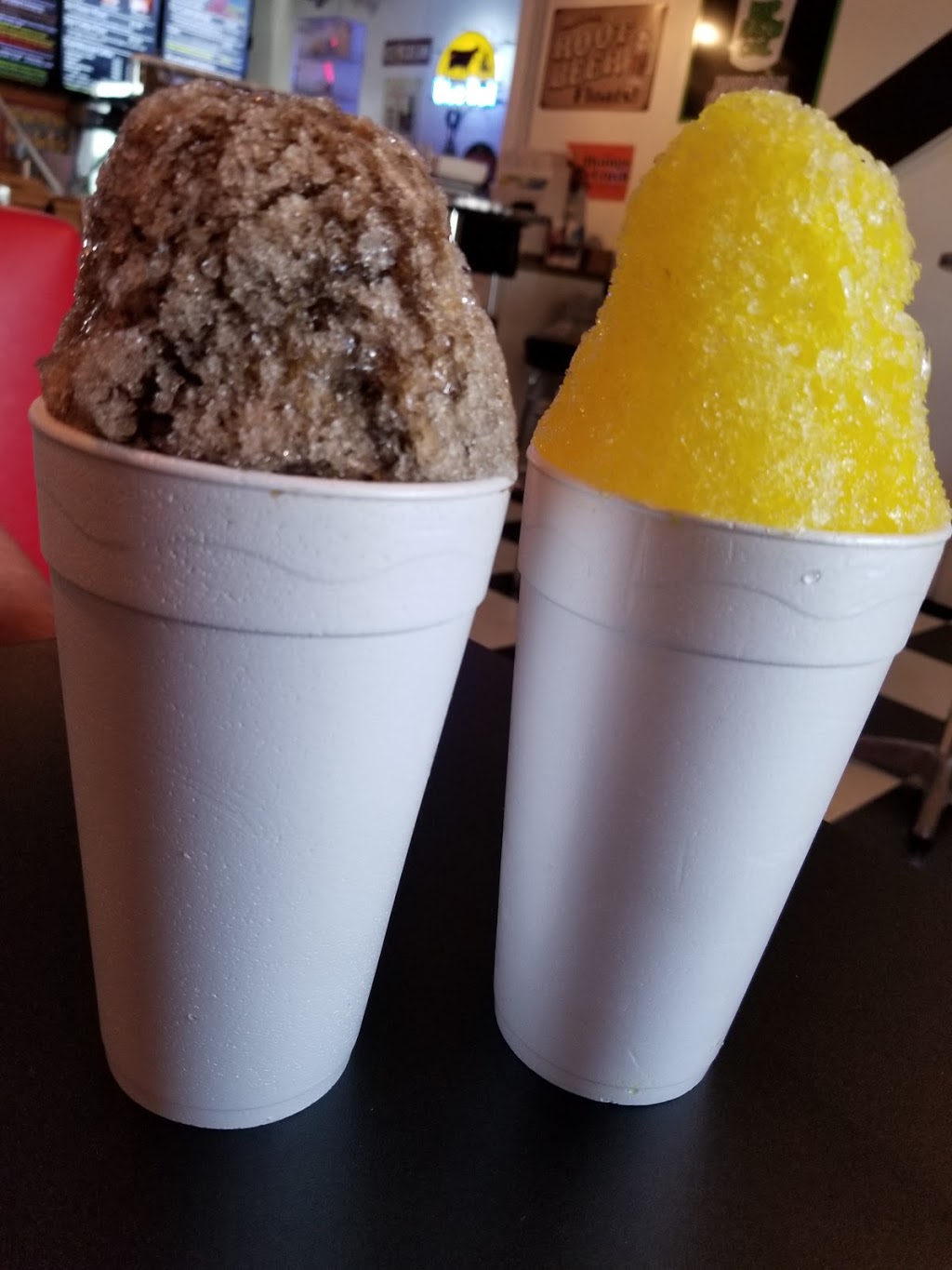 Frost Bites Shaved Ice | 110 W Pflugerville Pkwy Suite B2, Pflugerville, TX 78660, USA | Phone: (512) 662-7611