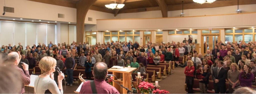 Souderton Mennonite Church | 105 W Chestnut St, Souderton, PA 18964, USA | Phone: (215) 723-3088