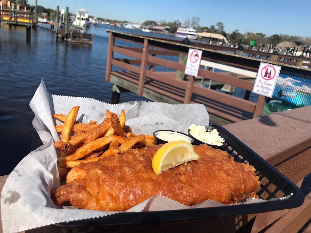 Whiskey River On The Water | 5245 Limestone Dr, Port Richey, FL 34668, USA | Phone: (727) 849-2180