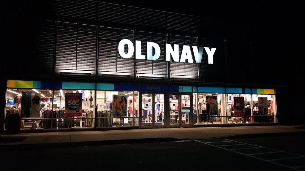 Old Navy | 5900 Poyner Anchor Ln Suite 5900, Raleigh, NC 27616, USA | Phone: (919) 200-6475