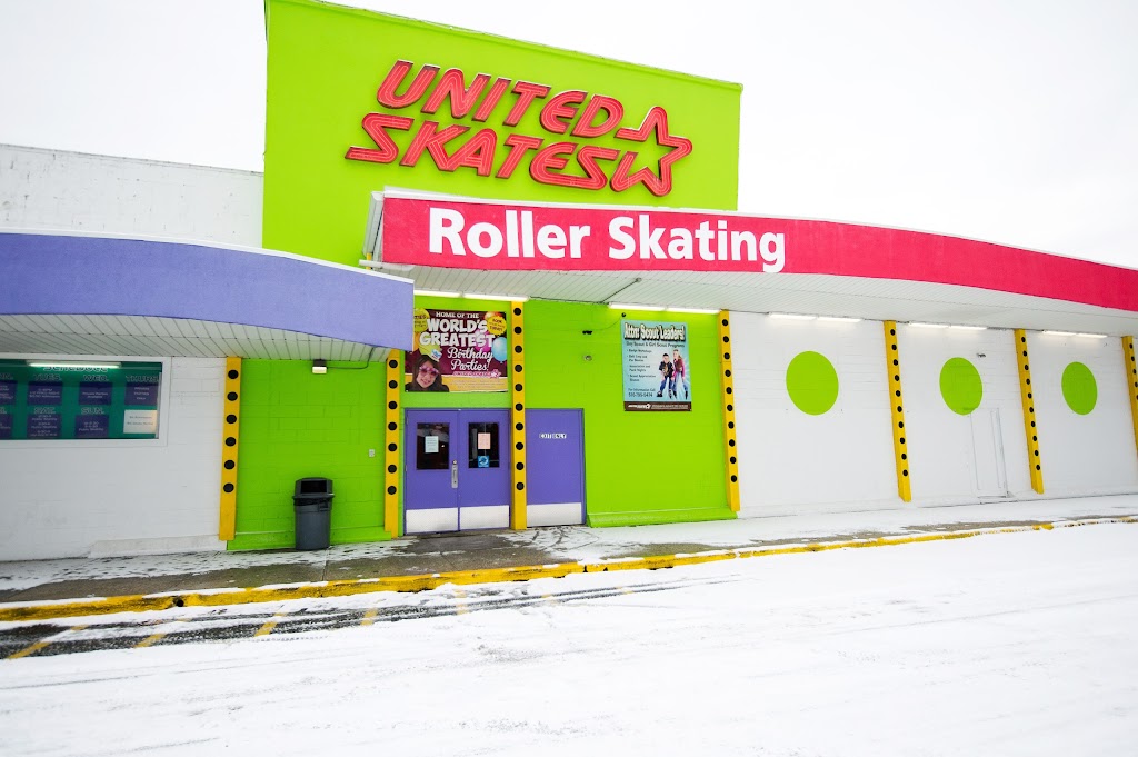 United Skates of America Roller Skating Massapequa | 1276 Hicksville Rd, Seaford, NY 11783, USA | Phone: (516) 795-5474