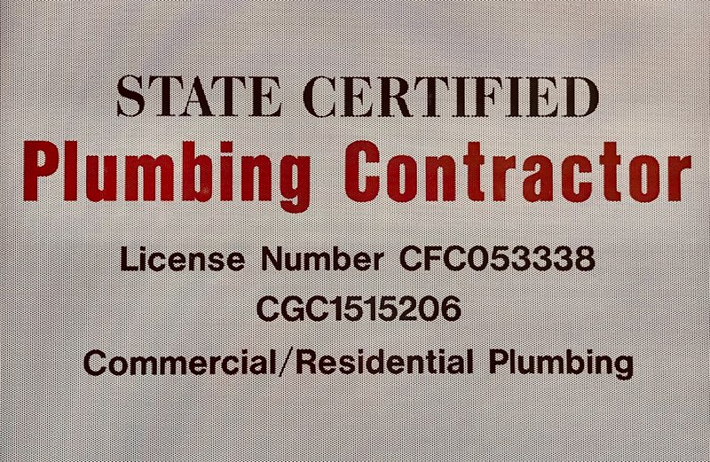 Complete Access Plumbing, LLC | 3240 59th Dr E Suite 107, Bradenton, FL 34203, USA | Phone: (941) 739-5444