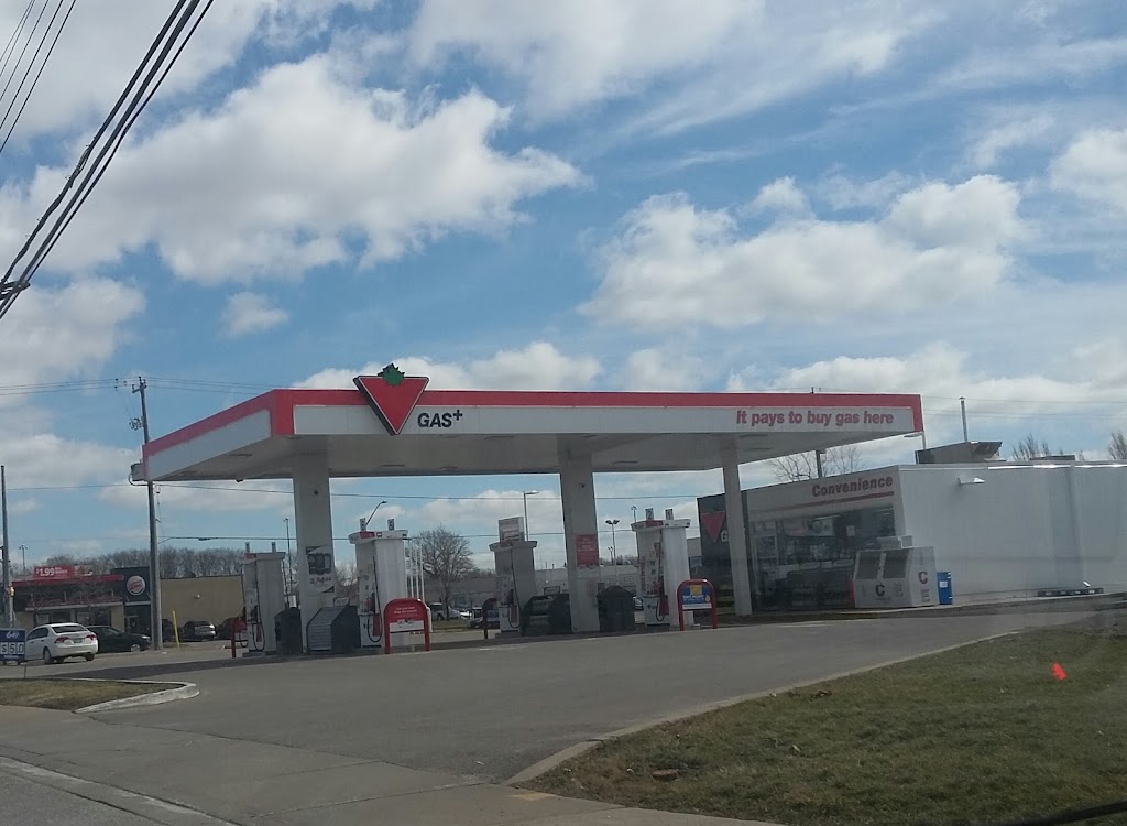 Canadian Tire Gas+ | 7624 Regional Rd 57, Niagara Falls, ON L2H 1A2, Canada | Phone: (905) 356-2123