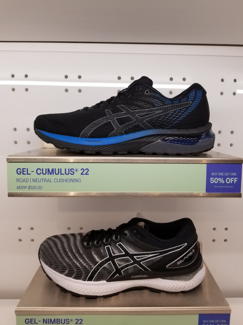 ASICS Outlet | 4401 N Interstate Hwy 35 #719, Round Rock, TX 78664, USA | Phone: (512) 863-4797