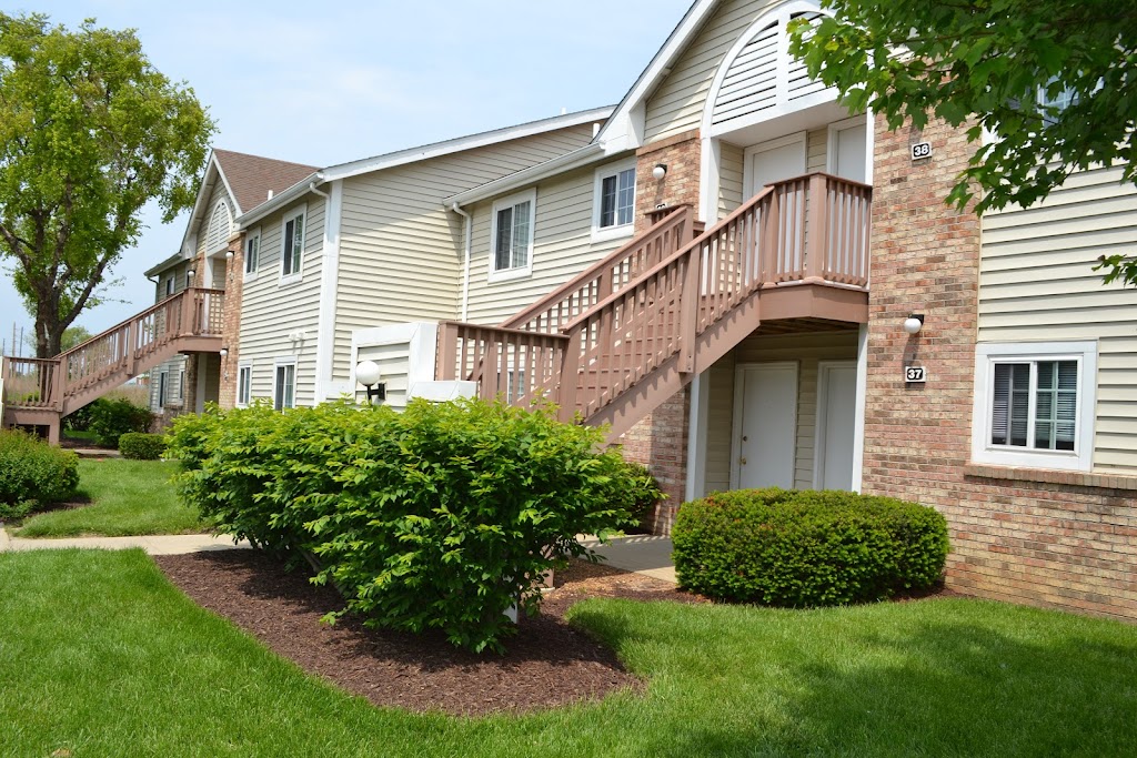 Park Terrace Apartments | 1 Park Terrace, Fairview Heights, IL 62208 | Phone: (618) 342-4307