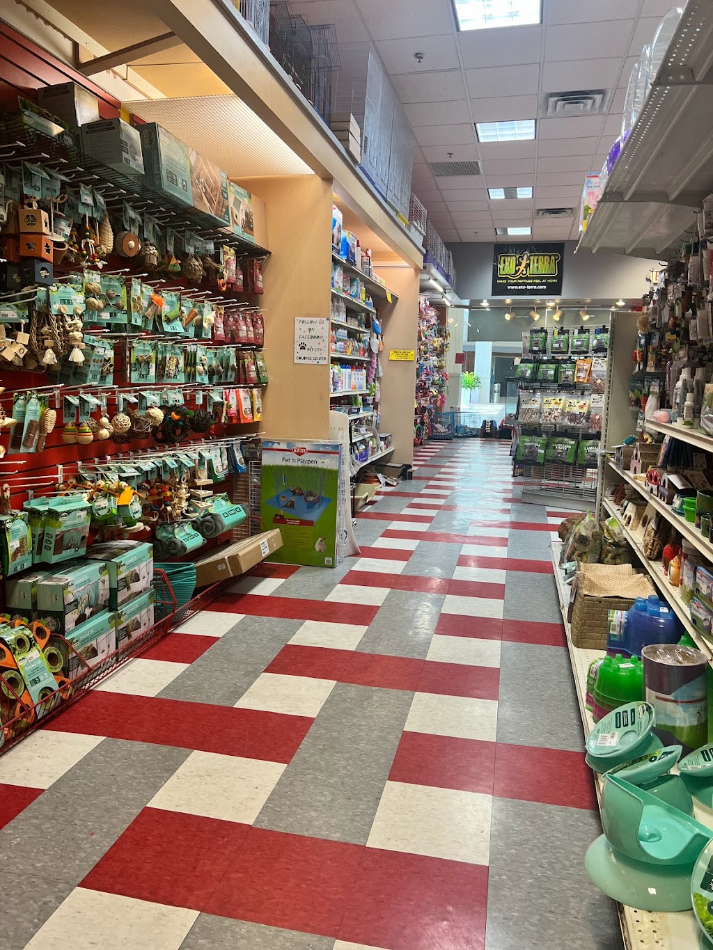 Pet City | 131 Colonie Center, Albany, NY 12205, USA | Phone: (518) 438-1777