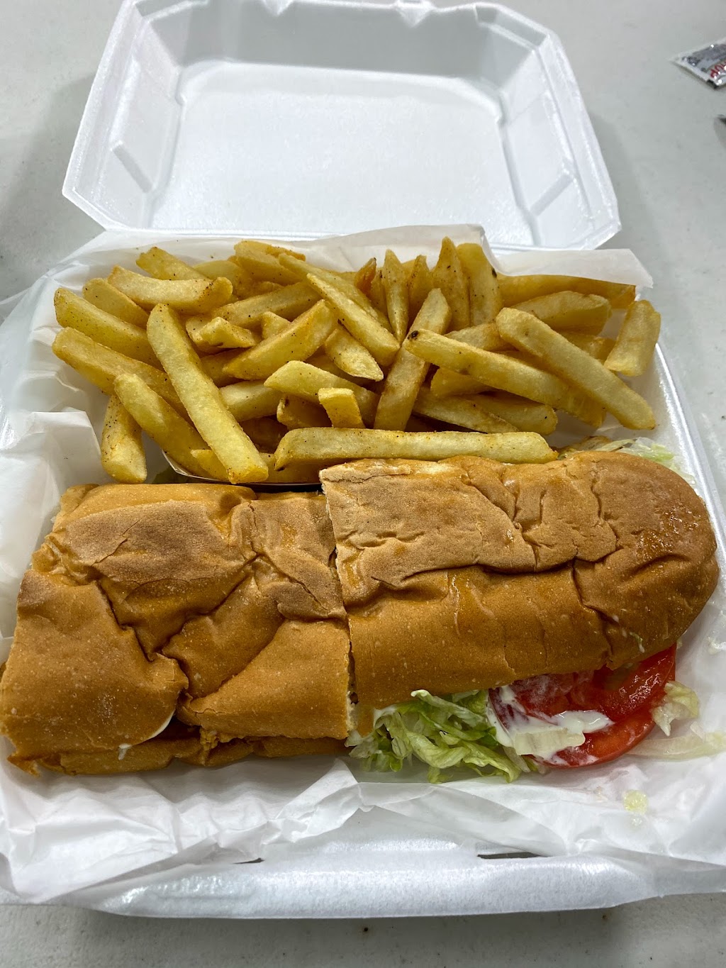 LA PoBoy | 9250 Cockerham Rd, Denham Springs, LA 70726 | Phone: (225) 369-2017