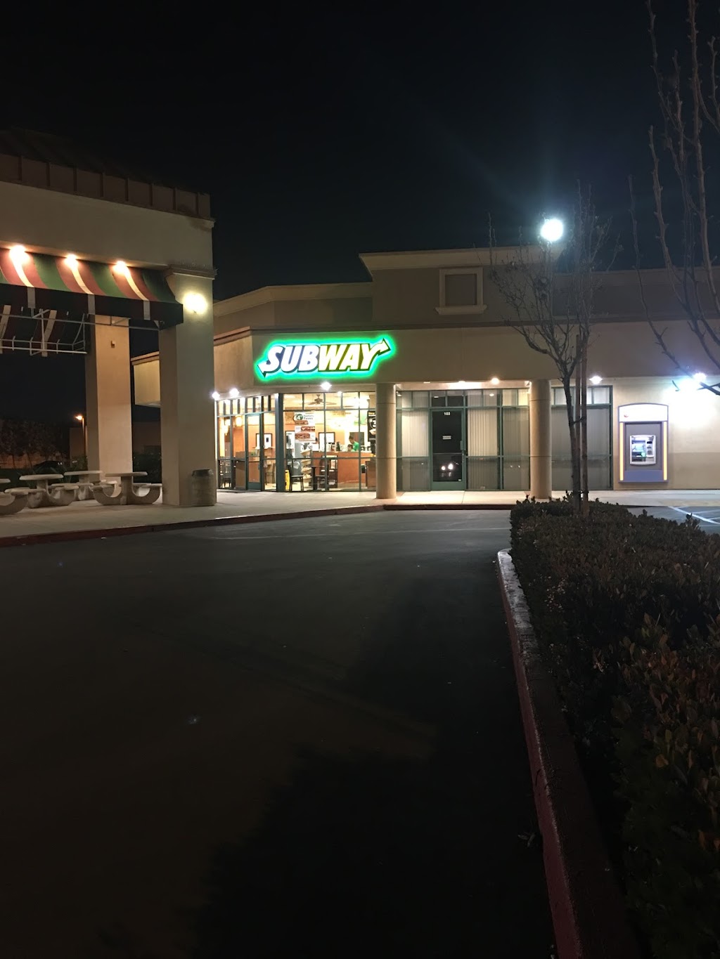 Subway | 17860 Newhope St #101, Fountain Valley, CA 92708, USA | Phone: (714) 694-3368