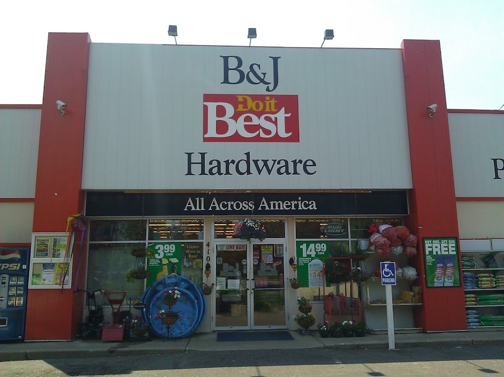 B & J Do it Best Hardware | 410 Main St, Somerset, WI 54025, USA | Phone: (715) 247-3377