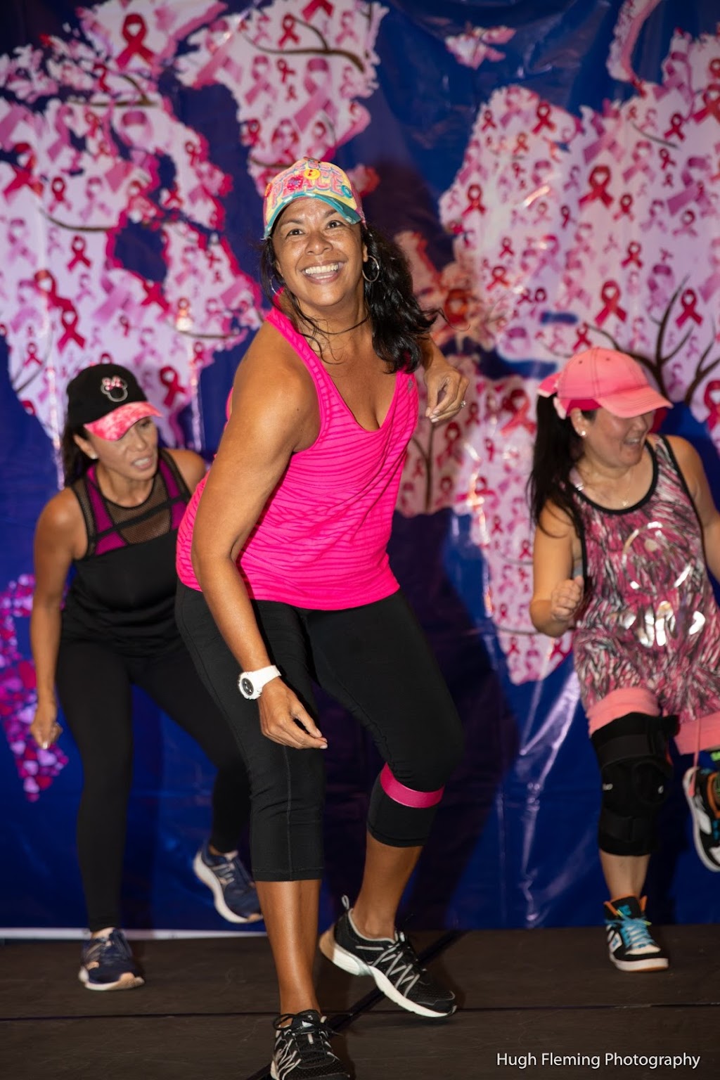 Zumba Fitness w/ Edelynn | 94-281 Kaloapau St, Mililani, HI 96789, USA | Phone: (808) 330-7728