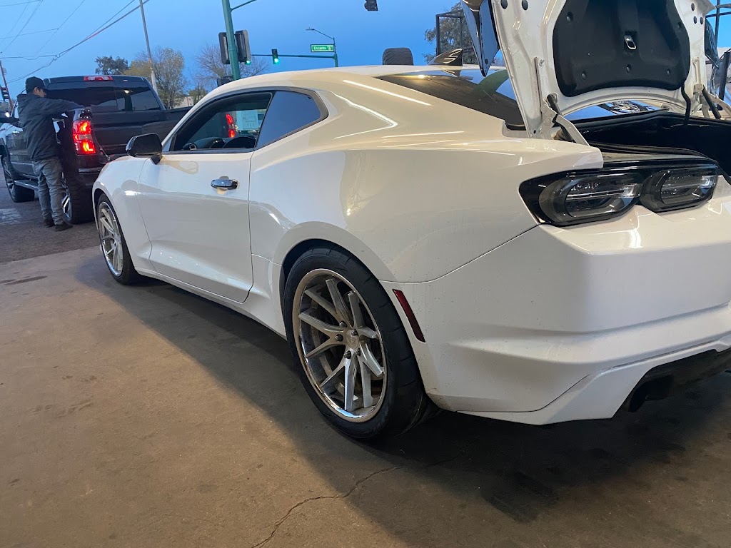 Llantera El Hispano#4 | 3501 W Encanto Blvd, Phoenix, AZ 85009, USA | Phone: (602) 278-8772