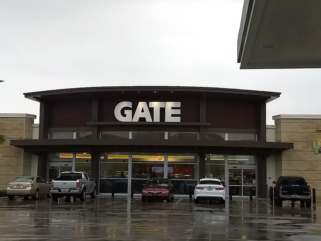 Gate Gas Station | 2567-2613 Palm Valley Rd, Ponte Vedra Beach, FL 32081, USA | Phone: (904) 825-2906