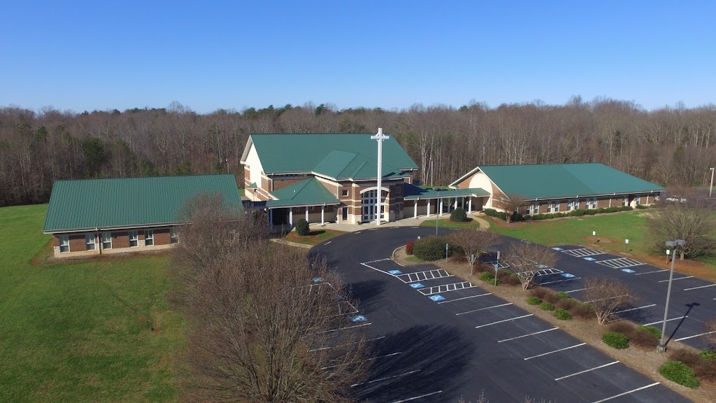 Meadowview Reformed Presbyterian Church - PCA | 1 Grace Way Dr, Lexington, NC 27295, USA | Phone: (336) 249-2680